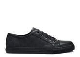 Gucci GG Basket Black Led Low Top Sneakers